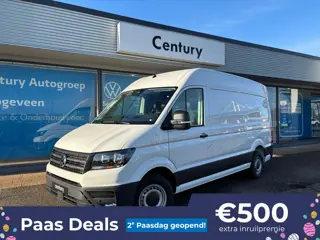 Volkswagen Bedrijfswagens Crafter 30 2.0 TDI 140Pk Highline L3H3 /Camera / Navi / Betimmering / Trek