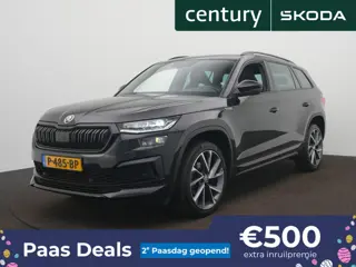 Skoda Kodiaq 1.5 TSI Sportline Business Navigatie - Led verlichting - Clima - Automaat