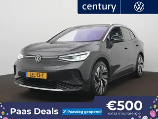 Volkswagen ID.4 Pro 77 kWh Panoramadak - ACC - Navigatie - 360 Camera - HUD - Stoelverwarming - LED 