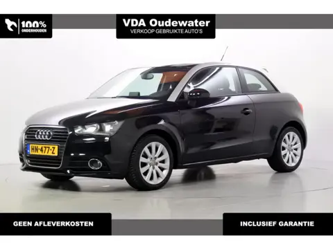 Audi A1 1.4 TFSi 122pk DSG Ambition