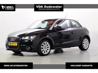 Audi A1 1.4 TFSi 122pk DSG Ambition