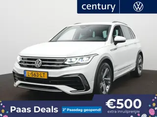 Volkswagen Tiguan 1.5 TSI R-Line DSG / Camera / Virtual / Adap. Cruise / Climate