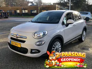 Fiat 500 X 1.4 Turbo MultiAir PopStar |VAN 1e EIGENAAR |