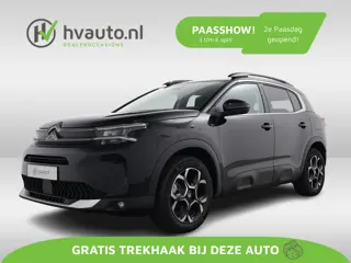Citroën C5 Aircross 1.6 PLUG-IN HYBRID 225PK MAX EAT8 | Nieuwe auto! | El. achterklep | Cruise Adapt