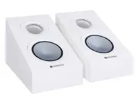 Monitor Audio Silver AMS 7G surround speaker wit zijdeglans