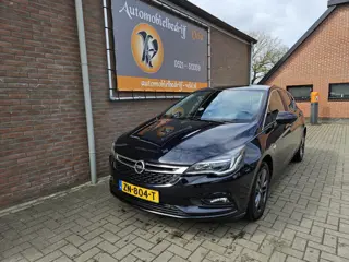 Opel Astra 1.0 Turbo 120 Jaar Edition (motor probleem)