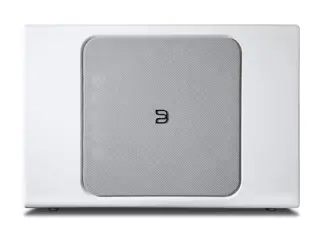 Bluesound Pulse Sub+ subwoofer wit