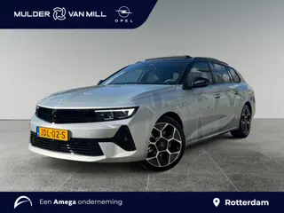 Opel Astra Sports Tourer 1.2 Turbo Hybrid 145pk GS | PANORAMADAK | TREKHAAK | CAMERA | AGR STOELEN |