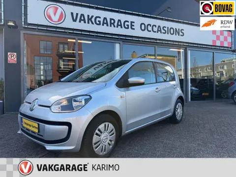 Volkswagen up! 1.0 move up! Airco,Cruisecontrol (bj 2014)