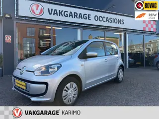 Volkswagen up! 1.0 move up! Airco,Cruisecontrol (bj 2014)
