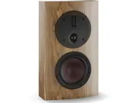 DALI RUBIKORE ON-WALL speaker walnoot