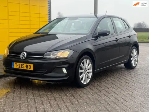 Volkswagen Polo 1.0 TSI Business Bj 2018 Virtual Dashboard Camera Navi