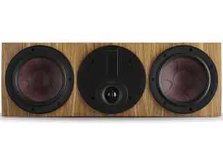 DALI RUBIKORE CINEMA LCR-speaker walnoot