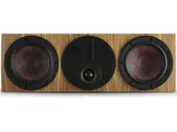 DALI RUBIKORE CINEMA LCR-speaker walnoot