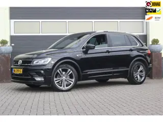 Volkswagen Tiguan 1.4 TSI ACT R-Line | Trekhaak | 19 Inch |