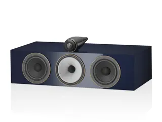 Bowers & Wilkins HTM71 S3 Signature centerspeaker Midnight Blue Metallic