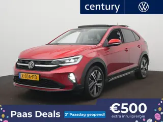 Volkswagen Taigo 1.0 TSI Style Automaat - ACC - Panoramadak - Stoelverwarming - LED - Camera - Navig