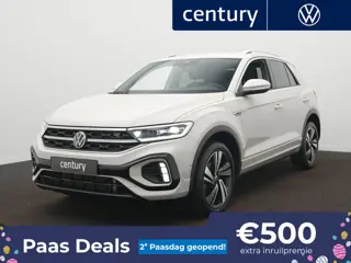 Volkswagen T-Roc 1.5 TSI R-Line Automaat - Apple Carplay/Android Auto - Camera - Stoelverwarming - L