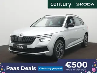 Skoda Kamiq 1.0 TSI Ambition Apple Carplay/Android Auto - Camera - Clima - Automaat