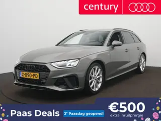 Audi A4 Avant 35 TFSI S edition S-Line | Trekhaak | Virtual | Elek. Klep |