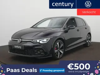 Volkswagen Golf 1.4 eHybrid GTE Automaat - Park Assist - Leer - IQ light - Navigatie - Stoelverwarmi