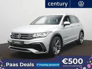 Volkswagen Tiguan 1.4 TSI eHybrid R-Line Business Automaat - LED - Navigatie- ACC - Stoelverwarming 