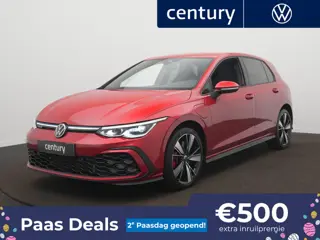 Volkswagen Golf 1.4 eHybrid GTE Automaat - Navigatie - LED - Stoelverwarming - ACC -  Sfeerverlichti