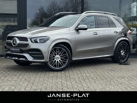Mercedes-Benz GLE 350 e 4MATIC AMG | Pano | Trekhaak | Head-Up |