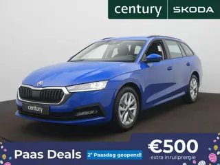 Skoda Octavia 1.4 TSI iV PHEV Apple Carplay - Cruise - Automaat - Led verlichting