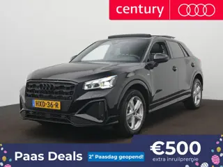 Audi Q2 35 TFSI S Edition S-Line | Panodak | Camera | Virtual | Matrix-LED