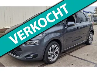Citroen C4 Picasso 1.2 PureTech Intensive