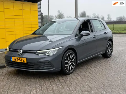 Volkswagen GOLF 2.0 TDI 150PK Automaat Virtual Camera Pdc v+a D-riem vv