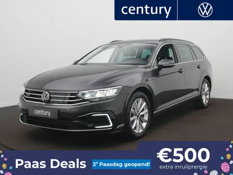 Volkswagen Passat Variant 1.4 TSI PHEV GTE Business / Virtual / Leder / Elek. Stoelen / 360 Camera