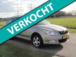 Skoda Octavia 1.4TSI Elegance Met ECC I CR-CONTROL I PDC I 6BAK