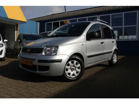 Fiat Panda 1.2i "Celebration" (bj 2010)