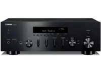 Yamaha R-N600A Streaming versterker zwart