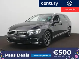 Volkswagen Passat 1.4 TSI PHEV GTE Business Head-Up / leer / Adaptive cruise / Wegklapbare Trekhaak
