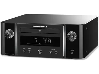 Marantz M-CR612 zwart CD-receiver