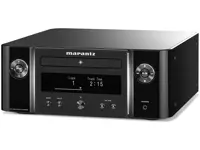 Marantz M-CR612 zwart CD-receiver