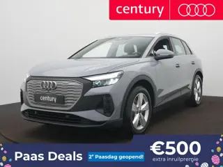 Audi Q4 e-tron 35 Edition 55 kWh | Climate | Elek. Klep | LED