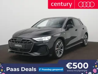Audi A3 Sportback 45 TFSI e S edition Competition 272PK | HUD | Trekhaak | SONOS | Camera