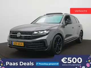 Volkswagen Touareg 3.0 TSi eHybrid 4MOTION R 462Pk | Panodak | Luchtvering | Elek. Trekhaak | 360 Ca