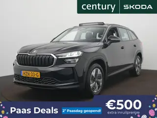 Skoda Kodiaq 1.5 TSI MHEV Business Edition 7p. 18 Inch - Navigatie - Panoramadak - Trekhaak