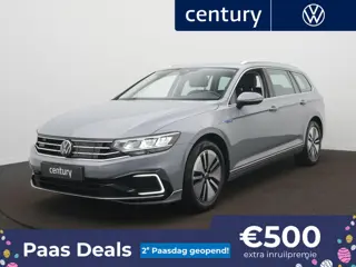 Volkswagen Passat 1.4 TSI PHEV GTE Business Navigatie - LED - Camera - ACC- Stoelverwarming - ACC -
