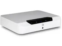 Bluesound POWERNODE EDGE Streaming versterker wit