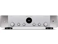 Marantz stereo 70s Streaming versterker zilvergoud