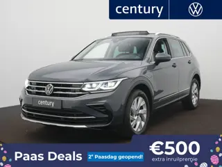 Volkswagen Tiguan 1.4 TSI eHybrid Elegance / Panodak / Camera / Navi / Elek. klep