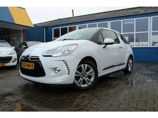Citroën DS3 1.2 VTi "Chic" Cruise - Airco !!! 82 Pk