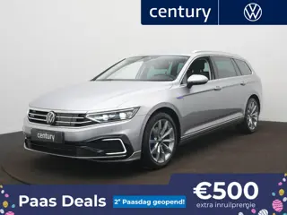 Volkswagen Passat 1.4 TSI PHEV GTE Business Automaat - LED - PDC - Navigatie - 360 Camera - Stoelver