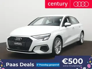 Audi A3 Sportback 40 TFSI e Advanced edition 204PK | Adap. Cruise | Climate | LED |